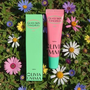 OLIVIAUMMA Glass Skin Tanghulu Lip Plumper Mint Gloss 10ml